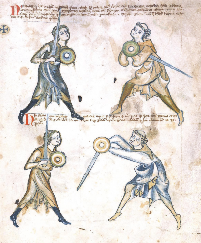 Liber de arte dimicatoria (1305)