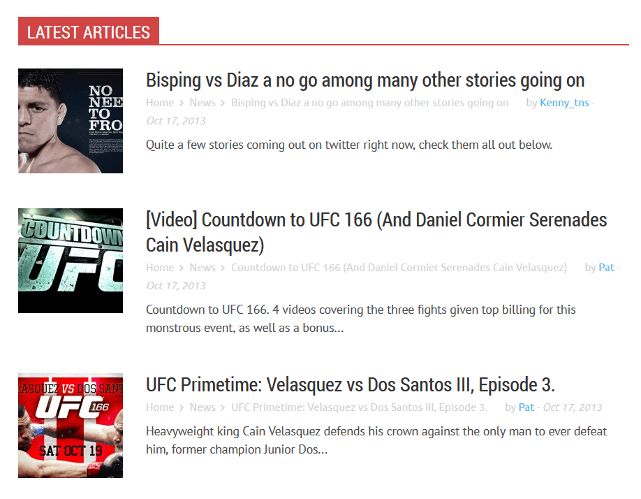 Tap Nap Snap MMA