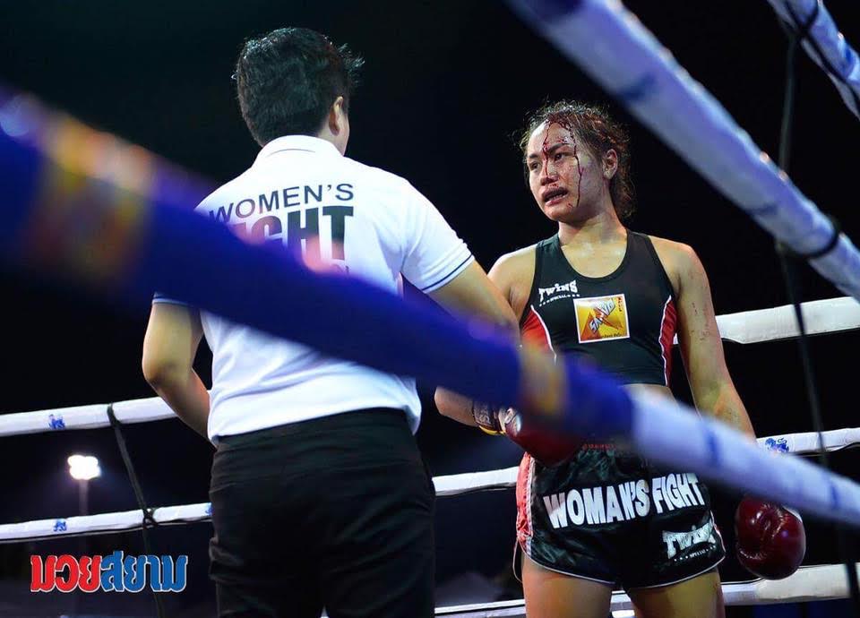 Sawsing vs Candice 2