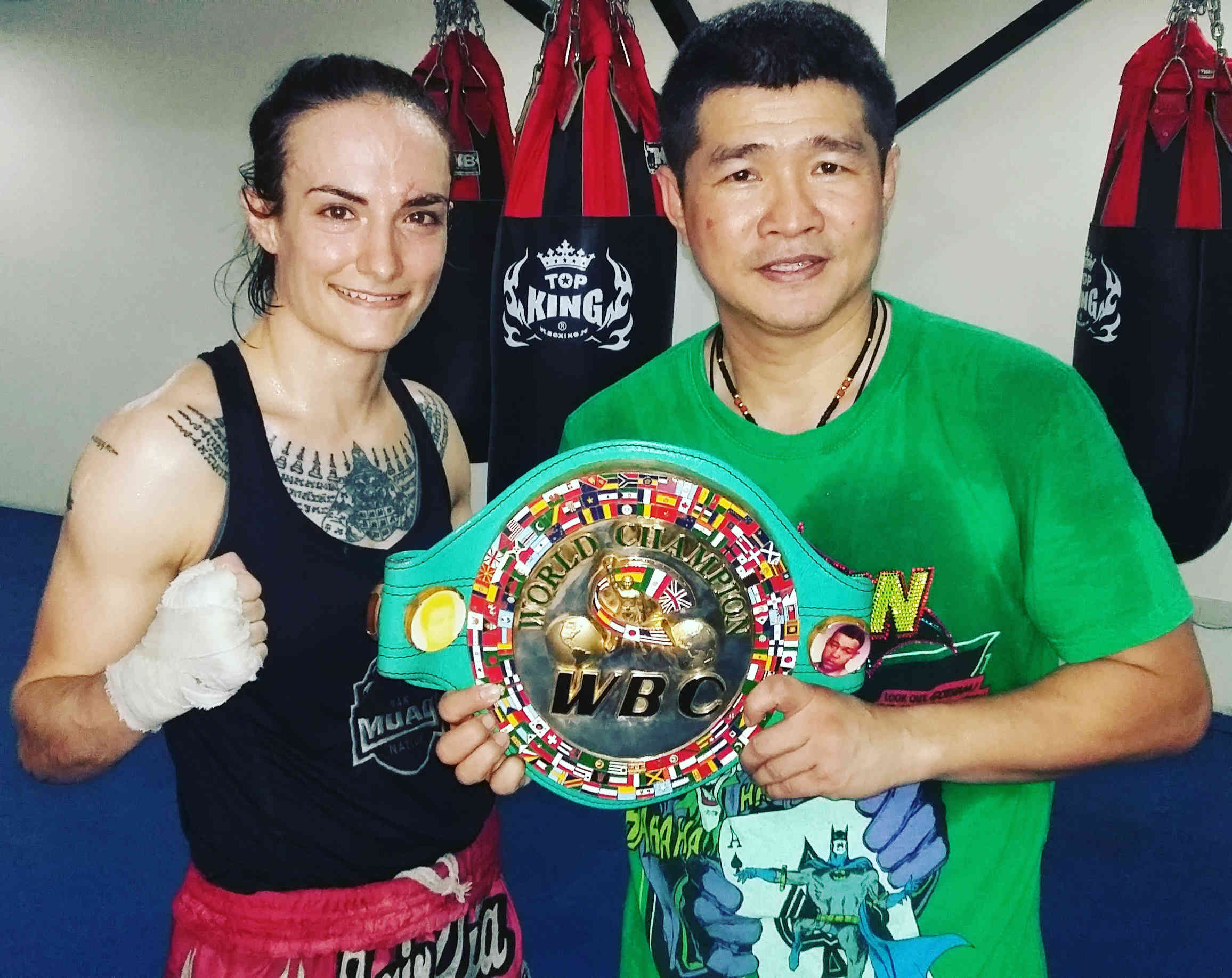 Sylvie and Chatchai-001