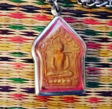 Khunpaen Amulet - Muay Thai Protection - masculinity amulet