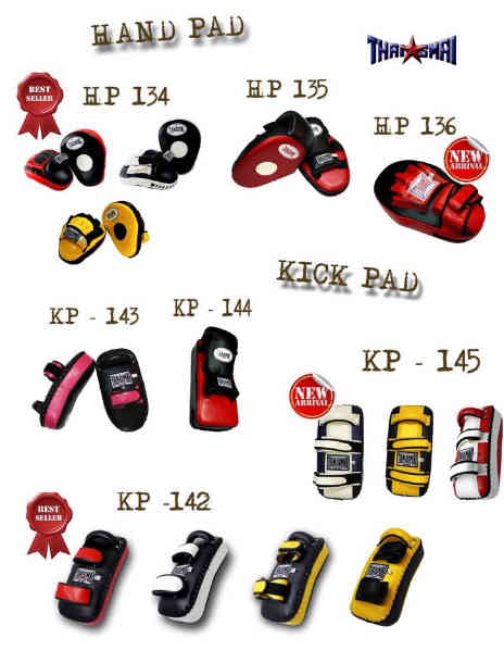 Thaismai - Hand pads - Bangkok retail and wholesale