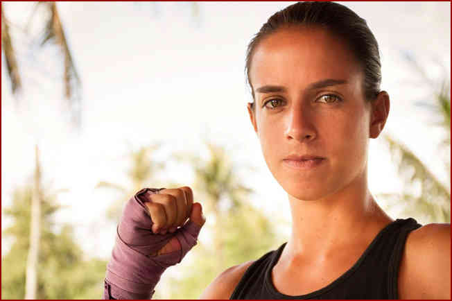 Marcela Soto - Costa Rica - Muay Thai