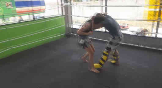 lock n drag clinch