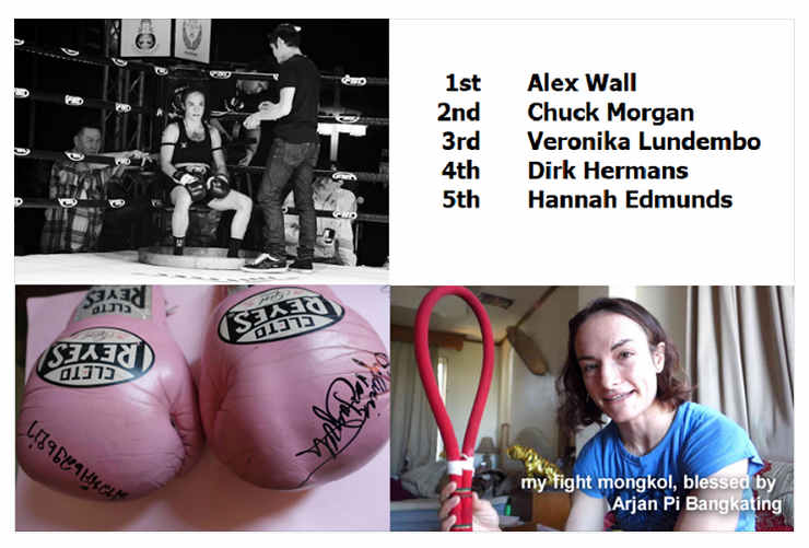 Mega Giveaway prizes sylvie