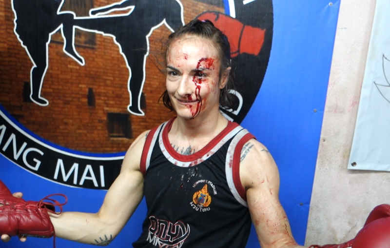 Sylvie Fight 170 vs Nang Hong